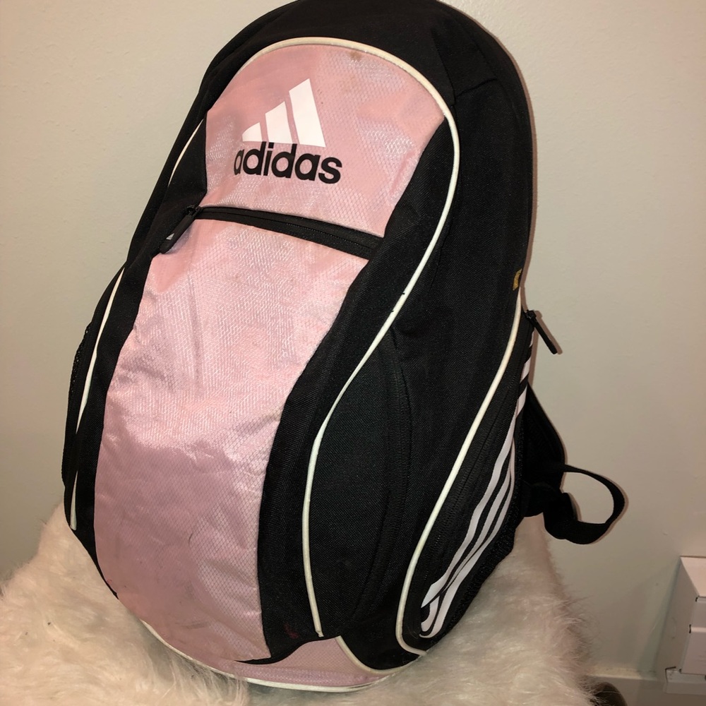 Adidas back pack (soccer back back)